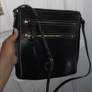 Dooney & Bourke Large Peyton Triple Zip